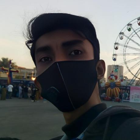 Muhammad Suhaib's Portfolio Picture